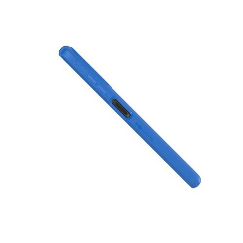 Tech21 EvoLite Case for Samsung Galaxy A03s - Classic Blue WORLDWIDE DELIVERY
