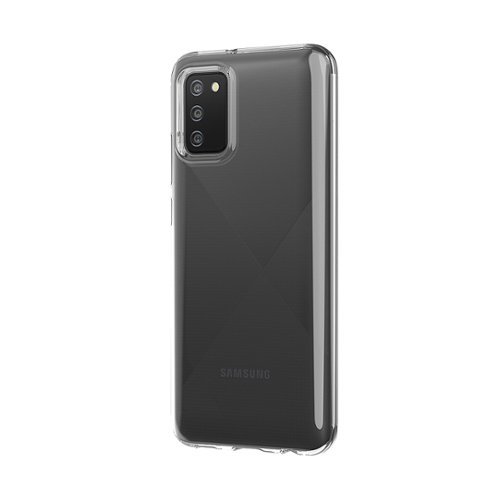 Tech21 EvoLite Case for Samsung Galaxy A02s - Clear WORLDWIDE DELIVERY