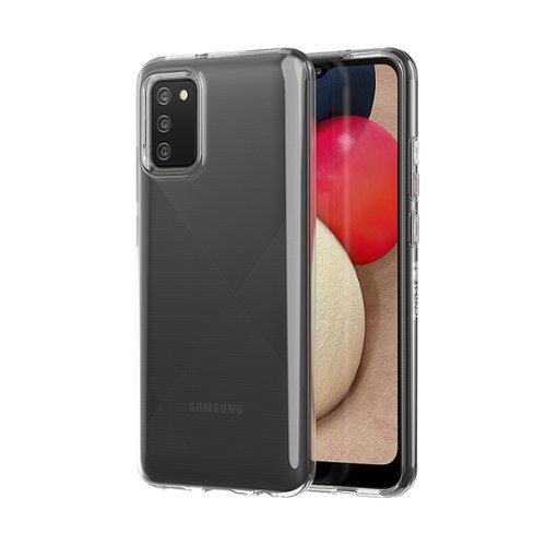 Tech21 EvoLite Case for Samsung Galaxy A02s - Clear WHERE TO BUY