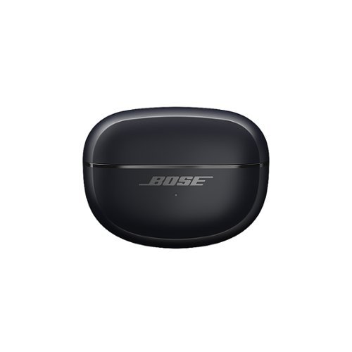 Bose - Replacement Case for Ultra Open Earbuds - Black