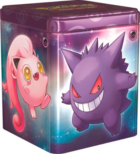 Pokémon Trading Card Game: Stacking Tin - Styles May Vary GLOBAL SHIPPING
