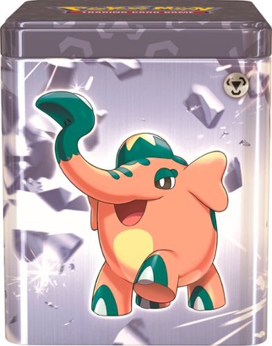 Pokémon Trading Card Game: Stacking Tin - Styles May Vary HOW TO BUY