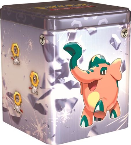 Pokémon Trading Card Game: Stacking Tin - Styles May Vary BUY ONLINE