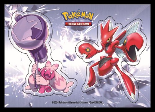 Pokémon Trading Card Game: Stacking Tin - Styles May Vary BUY IN EUROPE