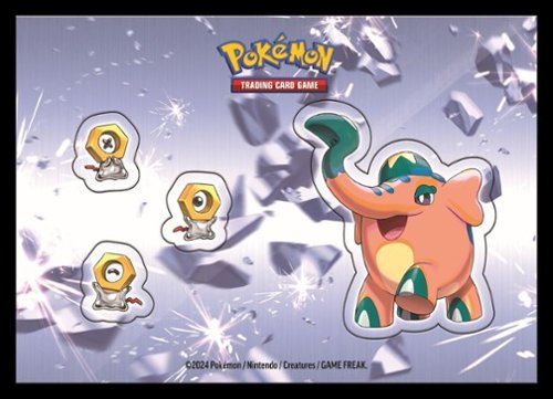 Pokémon Trading Card Game: Stacking Tin - Styles May Vary BUY IN MIDDLE EAST