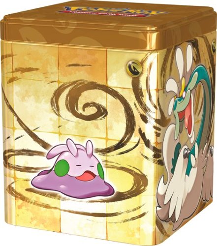 Pokémon Trading Card Game: Stacking Tin - Styles May Vary BUY IN SINGAPORE