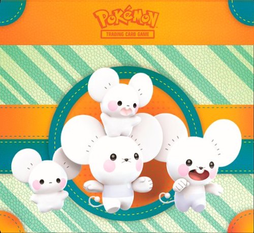 Pokémon Trading Card Game: Paldea Adventure Chest WORLDWIDE DELIVERY