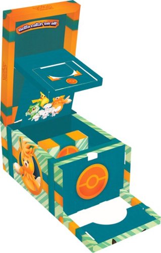 Pokémon Trading Card Game: Paldea Adventure Chest GLOBAL SHIPPING