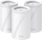 TP-Link - BE10000 Whole Home Mesh Wi-Fi 7 System (3-Pack) - White-Front_Standard