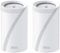 TP-Link - BE10000 Whole Home Mesh Wi-Fi 7 System (2-Pack) - White-Front_Standard
