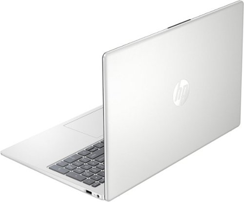 HP 15.6 Touch-Screen Laptop - AMD Ryzen 5 - 8GB Memory - 512GB SSD - Natural Silver WORLDWIDE DELIVERY
