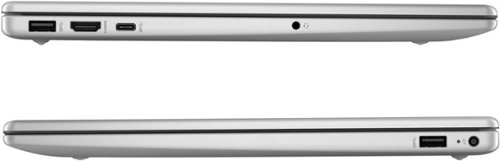 HP 15.6 Touch-Screen Laptop - AMD Ryzen 5 - 8GB Memory - 512GB SSD - Natural Silver GLOBAL SHIPPING