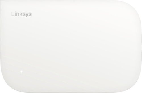 Linksys Velop AX3000 Dual Band Micro Mesh System (1-pack) - White WORLDWIDE DELIVERY