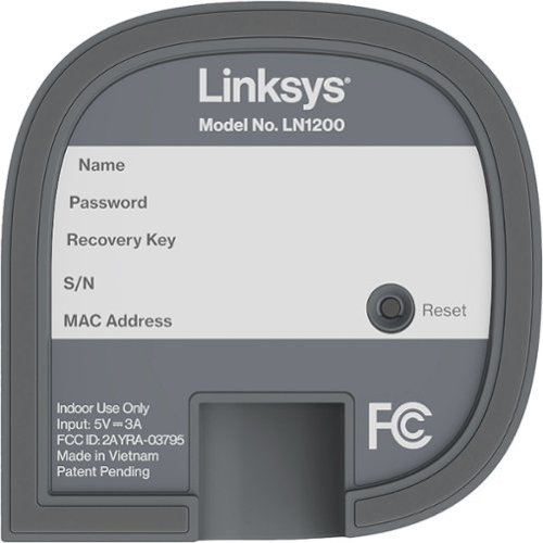Linksys Velop AX3000 Dual Band Micro Mesh System (3-pack) - White BUY ONLINE