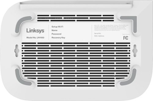 Linksys Velop AX3000 Dual Band Micro Mesh System (3-pack) - White BUY IN UAE