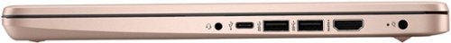 HP 14 Laptop - Intel Celeron - 4GB Memory - 128GB eMMC - Rose Gold WHERE TO BUY