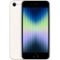 Apple - Refurbished Excellent - iPhone SE (3rd Gen) A2595 (Fully Unlocked) 64GB - Starlight-Front_Standard
