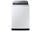 Samsung - 5.1 Cu. Ft. High-Efficiency Smart Top Load Washer with ActiveWave Agitator - White-Front_Standard