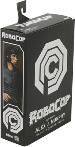NECA RoboCop - 7