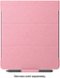 Amazon - Kindle Scribe Fabric Folio Cover with Magnetic Attach (for Kindle Scribe) - Wild Rose-Front_Standard