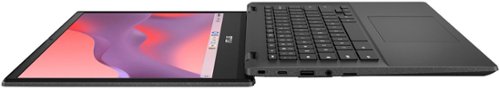 ASUS Chromebook CM1402 14 FHD Laptop - MediaTek Kompanio 520 - 4GB Memory - 64GB eMMC - Gravity Gray BUY ONLINE