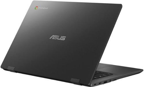 ASUS Chromebook CM1402 14 FHD Laptop - MediaTek Kompanio 520 - 4GB Memory - 64GB eMMC - Gravity Gray BUY IN UAE
