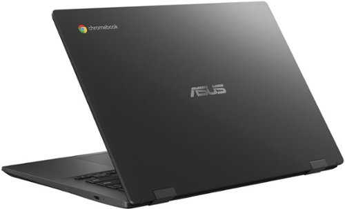 ASUS Chromebook CM1402 14 FHD Laptop - MediaTek Kompanio 520 - 4GB Memory - 64GB eMMC - Gravity Gray BUY IN DUBAI