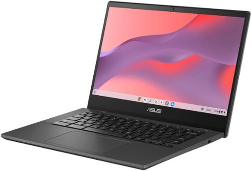 ASUS Chromebook CM1402 14 FHD Laptop - MediaTek Kompanio 520 - 4GB Memory - 64GB eMMC - Gravity Gray GLOBAL SHIPPING