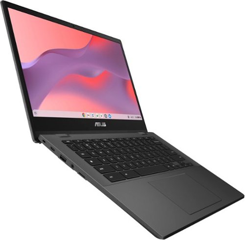 ASUS Chromebook CM1402 14 FHD Laptop - MediaTek Kompanio 520 - 4GB Memory - 64GB eMMC - Gravity Gray HOW TO BUY