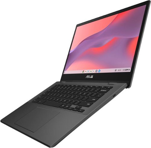 ASUS Chromebook CM1402 14 FHD Laptop - MediaTek Kompanio 520 - 4GB Memory - 64GB eMMC - Gravity Gray WHERE TO BUY