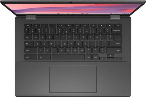 ASUS Chromebook CM1402 14 FHD Laptop - MediaTek Kompanio 520 - 4GB Memory - 64GB eMMC - Gravity Gray SHOP ONLINE
