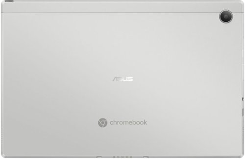 ASUS  Chromebook Detachable CM3001 10.5 Laptop - MediaTek Kompanio 520 - 4GB Memory - 64GB eMMC - Fog Silver WHERE TO BUY