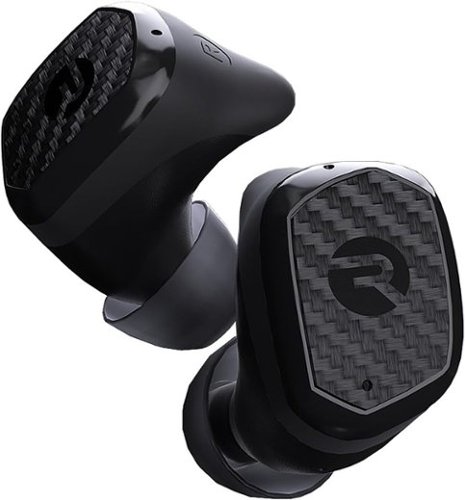 Raycon The Impact True Wireless In-Ear Earbuds - Black WORLDWIDE DELIVERY