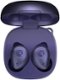 Raycon - The Fitness True Wireless Noise Cancelling In-Ear Earbuds - Purple-Front_Standard