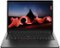 Lenovo - ThinkPad L13 Yoga 13.3" WUXGA (1920 x 1200) Touchscreen 2-in-1 Laptop - Core i5-1335U with 8GB Memory - 256GB SSD - Thunder Black-Front_Standard