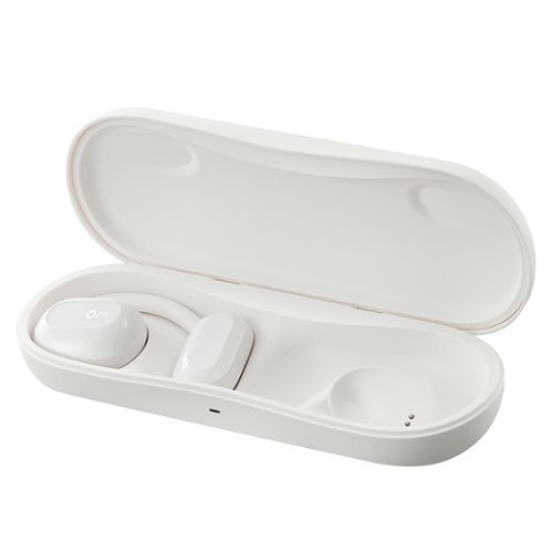 Oladance OWS 2 Wearable Stereo True Wireless Open Ear Headphones - Cloud White WORLDWIDE DELIVERY