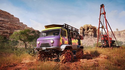 PLAION Expeditions: A Mudrunner Game! - Nintendo Switch GLOBAL SHIPPING