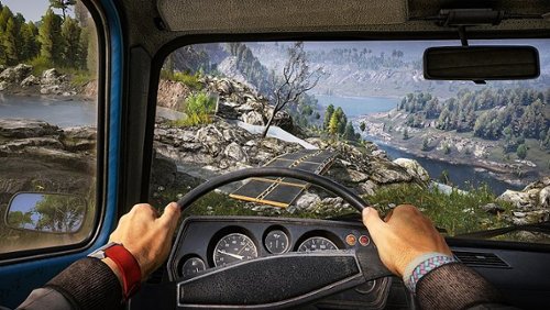 PLAION Expeditions: A Mudrunner Game! - Nintendo Switch SHOP ONLINE