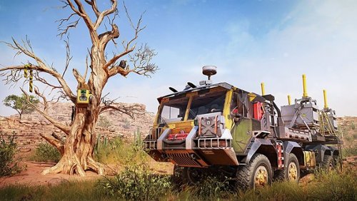 PLAION Expeditions: A Mudrunner Game! - Nintendo Switch BUY ONLINE