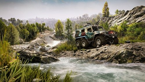 PLAION Expeditions: A Mudrunner Game! - Nintendo Switch BUY IN EUROPE