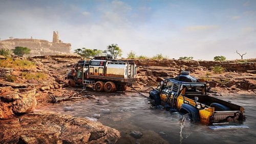 PLAION Expeditions: A Mudrunner Game! - Nintendo Switch BUY IN SINGAPORE