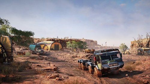 PLAION Expeditions: A Mudrunner Game! - Nintendo Switch BUY IN UAE