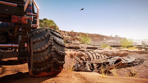 PLAION Expeditions: A Mudrunner Game! - Nintendo Switch BUY IN DUBAI