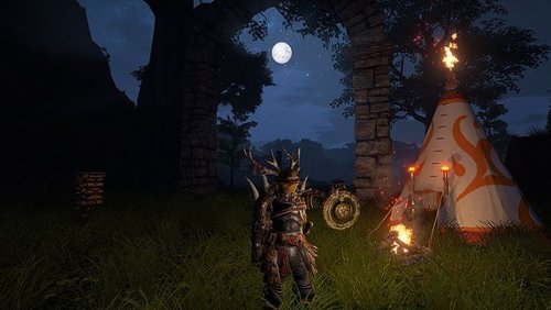 PLAION Outward Definitive Edition - Nintendo Switch BUY IN DUBAI