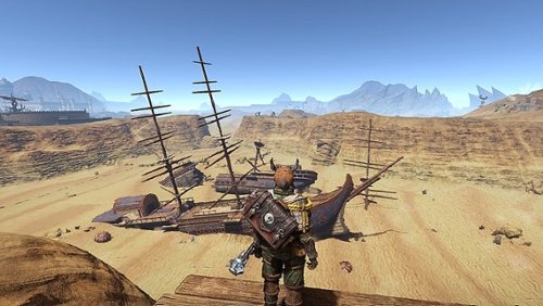 PLAION Outward Definitive Edition - Nintendo Switch BUY IN QATAR