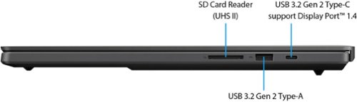 ASUS ROG Zephyrus G16 16 OLED QHD 240Hz Gaming Laptop - Intel Core Ultra 9 - 32GB LPDDR5X - NVIDIA RTX 4080 - 1TB SSD - Eclipse Gray BUY ONLINE