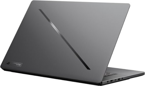 ASUS ROG Zephyrus G16 16 OLED QHD 240Hz Gaming Laptop - Intel Core Ultra 9 - 32GB LPDDR5X - NVIDIA RTX 4080 - 1TB SSD - Eclipse Gray GLOBAL SHIPPING