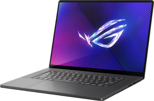 ASUS ROG Zephyrus G16 16 OLED QHD 240Hz Gaming Laptop - Intel Core Ultra 9 - 32GB LPDDR5X - NVIDIA RTX 4080 - 1TB SSD - Eclipse Gray WORLDWIDE DELIVERY