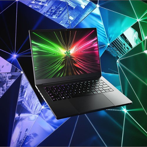 Razer Blade 14 - 14 Gaming Laptop - QHD+ 240 Hz - AMD Ryzen 9 8945HS - NVIDIA GeForce RTX 4070 - 32 GB RAM - 1 TB SSD - Mercury BUY IN EUROPE