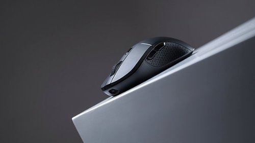 Keychron Wireless Mouse M3-A1 - Wireless - Black WHERE TO BUY